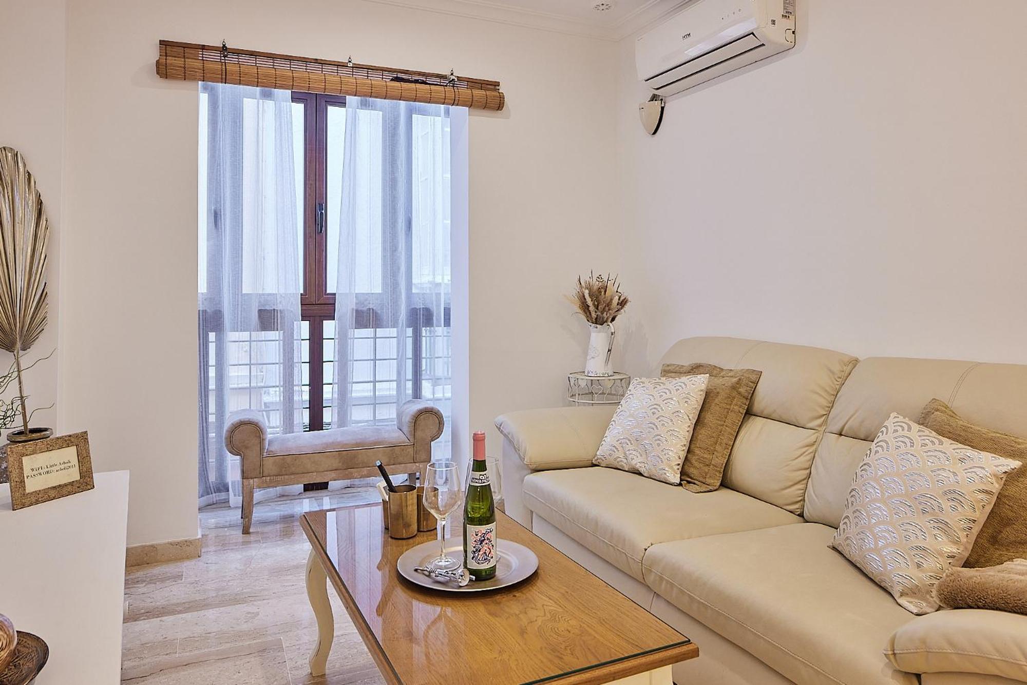 Little Arboli Little Apartments กาดิซ ภายนอก รูปภาพ