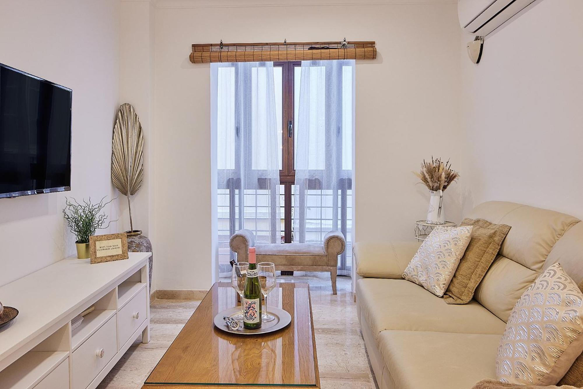 Little Arboli Little Apartments กาดิซ ภายนอก รูปภาพ
