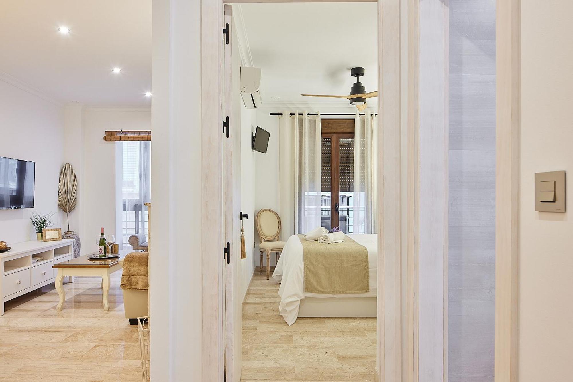 Little Arboli Little Apartments กาดิซ ภายนอก รูปภาพ