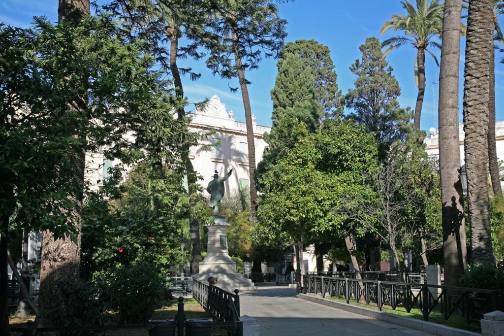 Little Arboli Little Apartments กาดิซ ภายนอก รูปภาพ