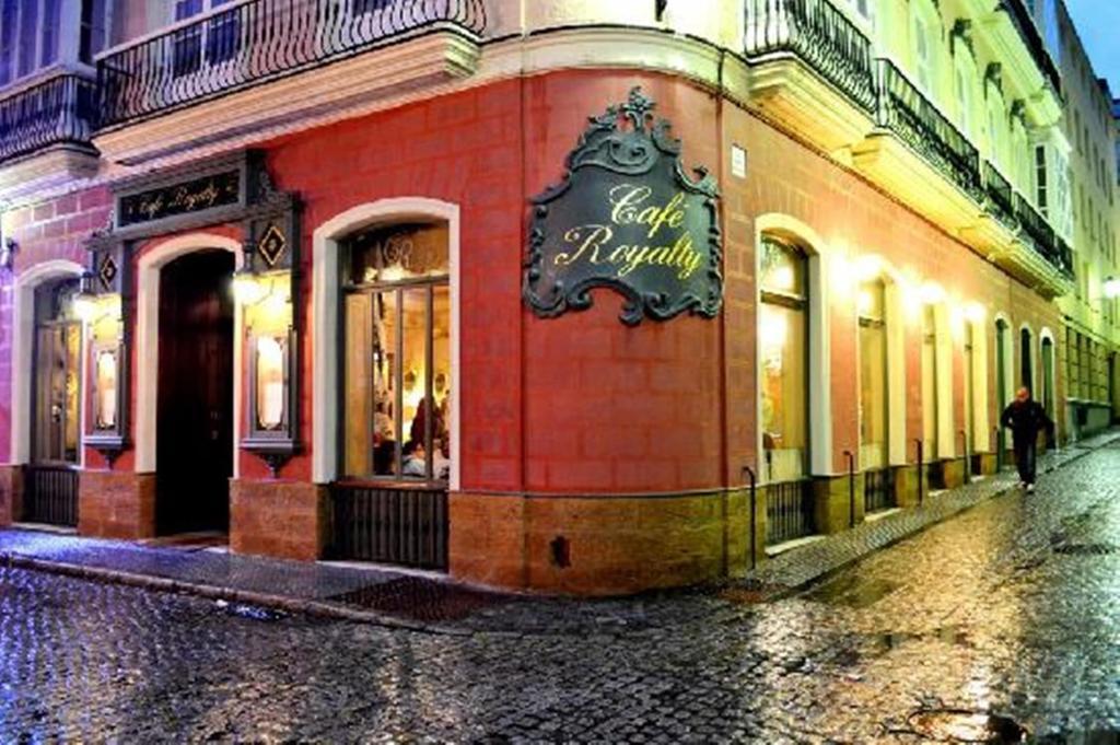 Little Arboli Little Apartments กาดิซ ภายนอก รูปภาพ