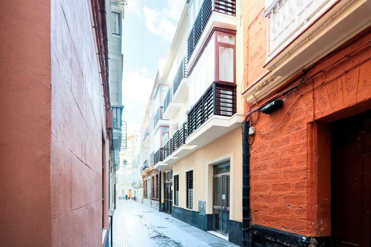Little Arboli Little Apartments กาดิซ ภายนอก รูปภาพ